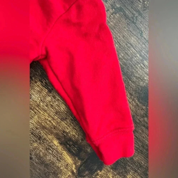 just one you made by Carter’s | Valentines Day, infant hoodie. Size: 3M. - Picture 4 of 10